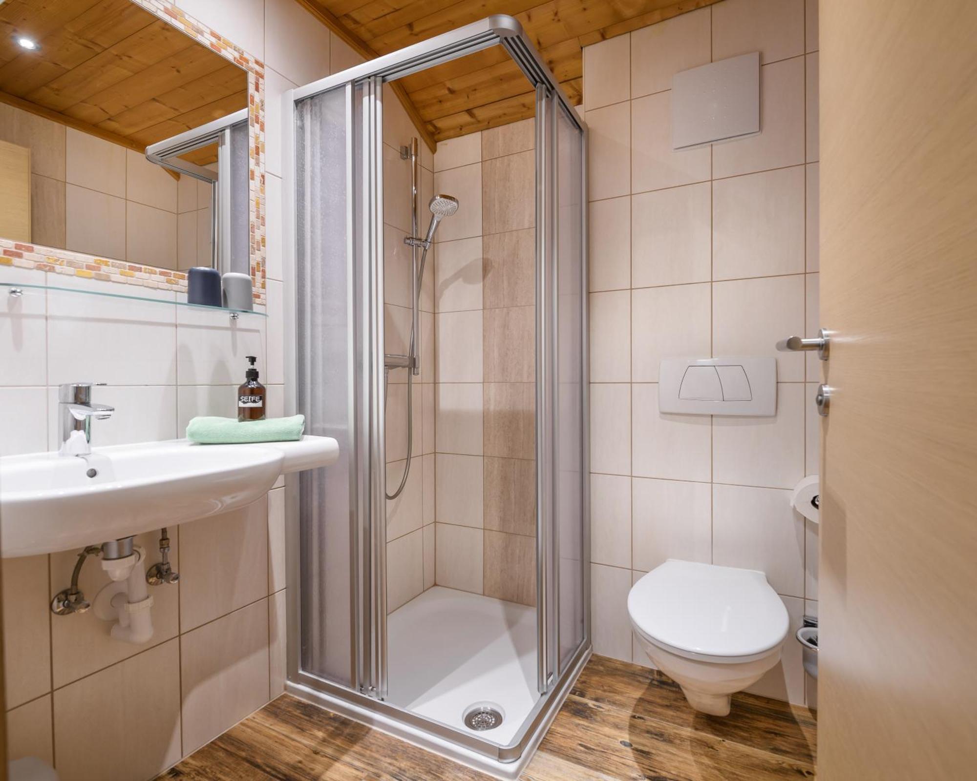 Ferienhaus Birgit - Inklusive Eintritt Alpentherme Bad Hofgastein Exterior foto