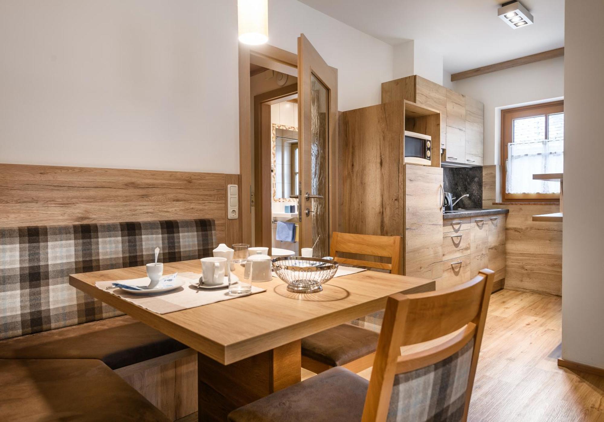 Ferienhaus Birgit - Inklusive Eintritt Alpentherme Bad Hofgastein Exterior foto