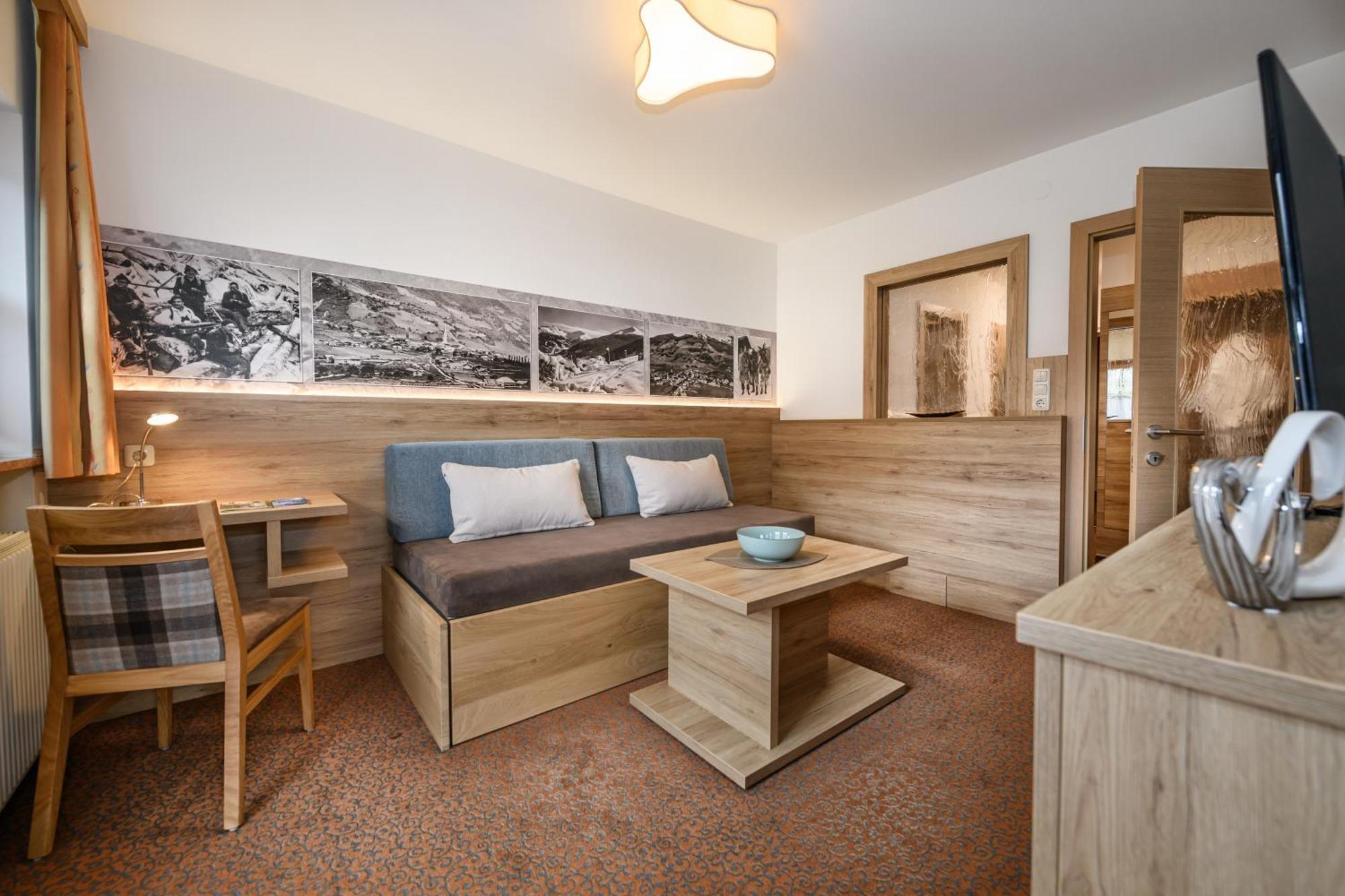 Ferienhaus Birgit - Inklusive Eintritt Alpentherme Bad Hofgastein Exterior foto