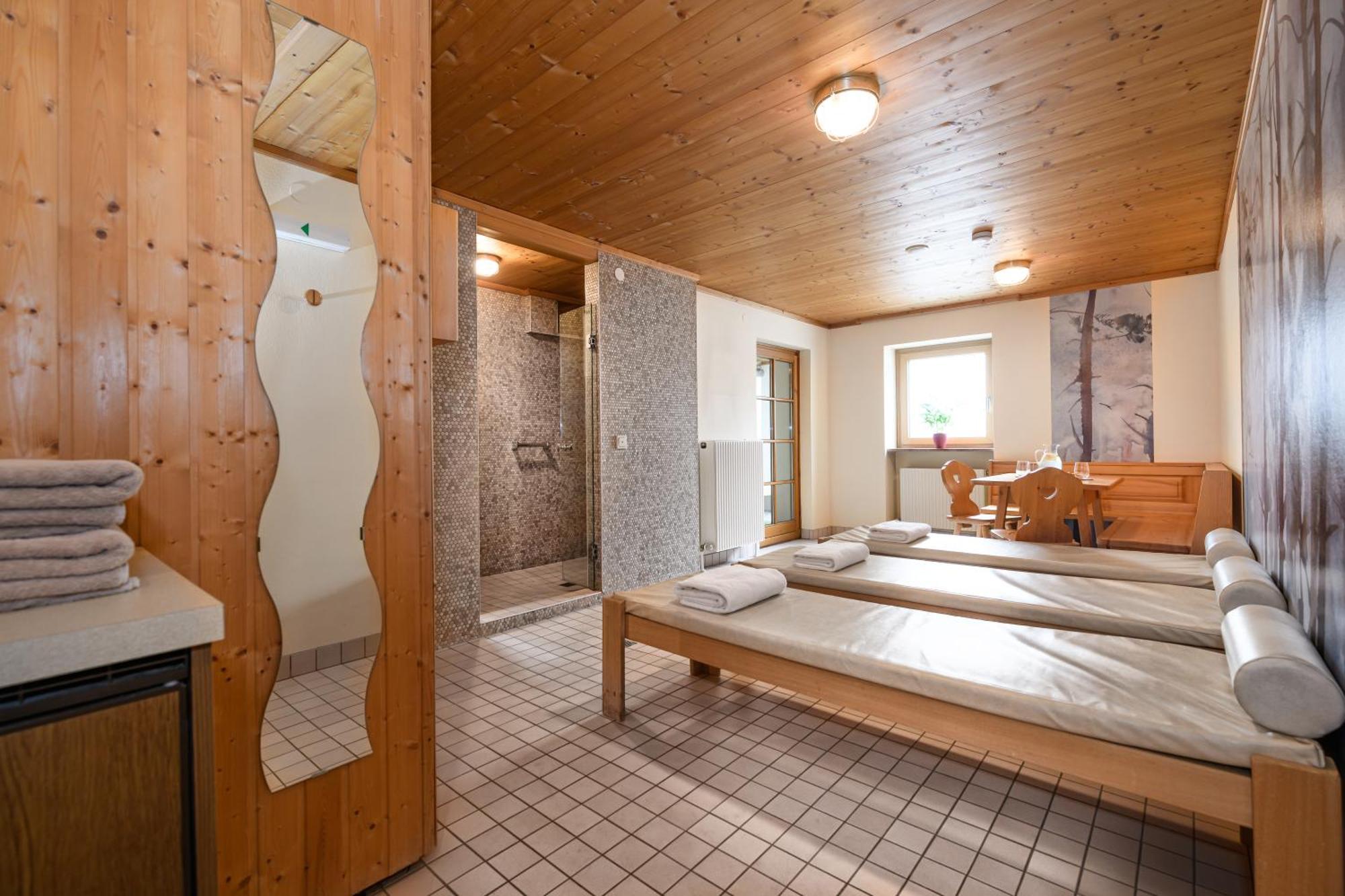 Ferienhaus Birgit - Inklusive Eintritt Alpentherme Bad Hofgastein Exterior foto